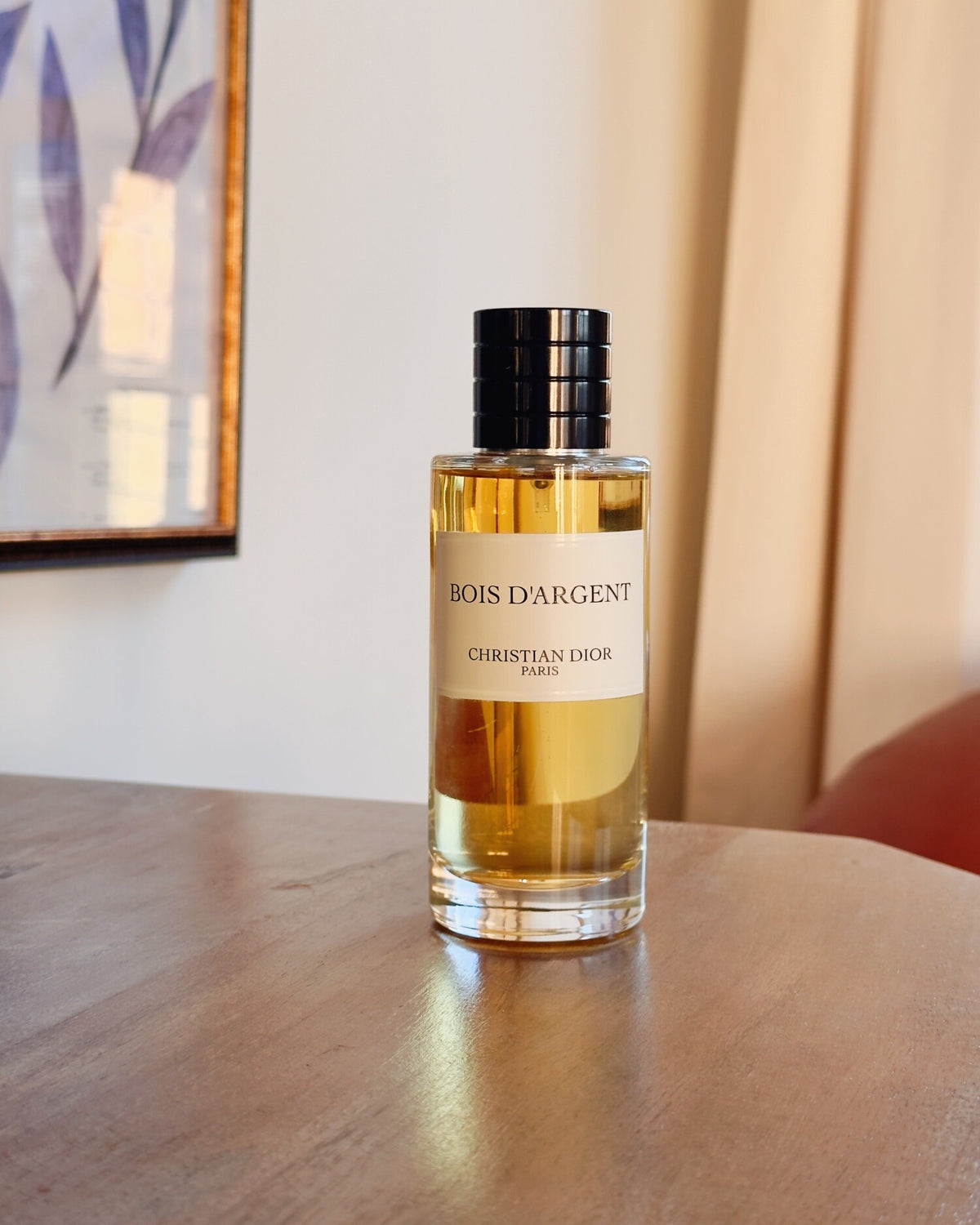 Dior Bois d'Argent EDP 250ml – image 4