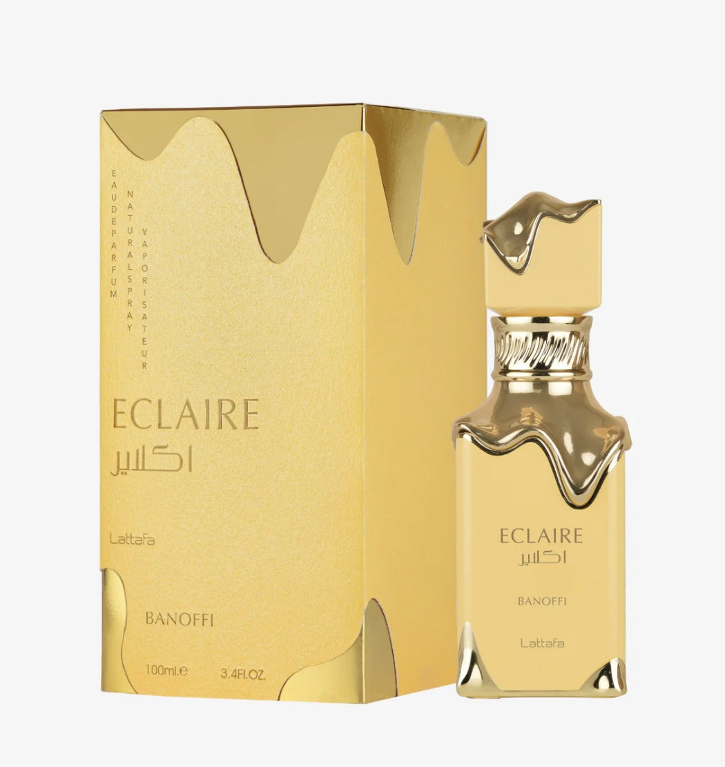 Lattafa Eclaire Banoffi Original – Image 4