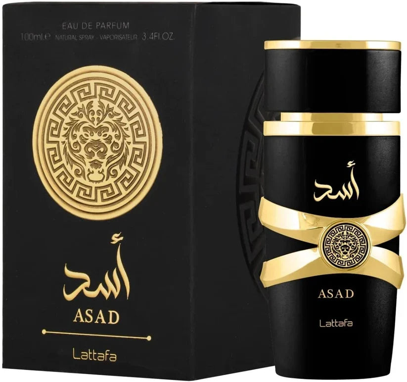 Lattafa Asad Original