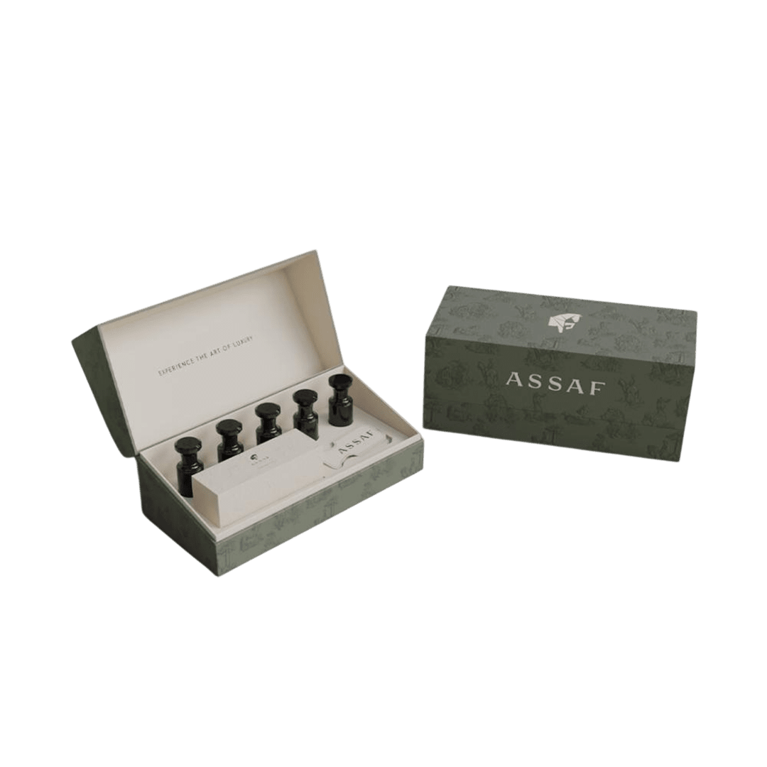 Assaf Arrogate Collection Original – 10ml