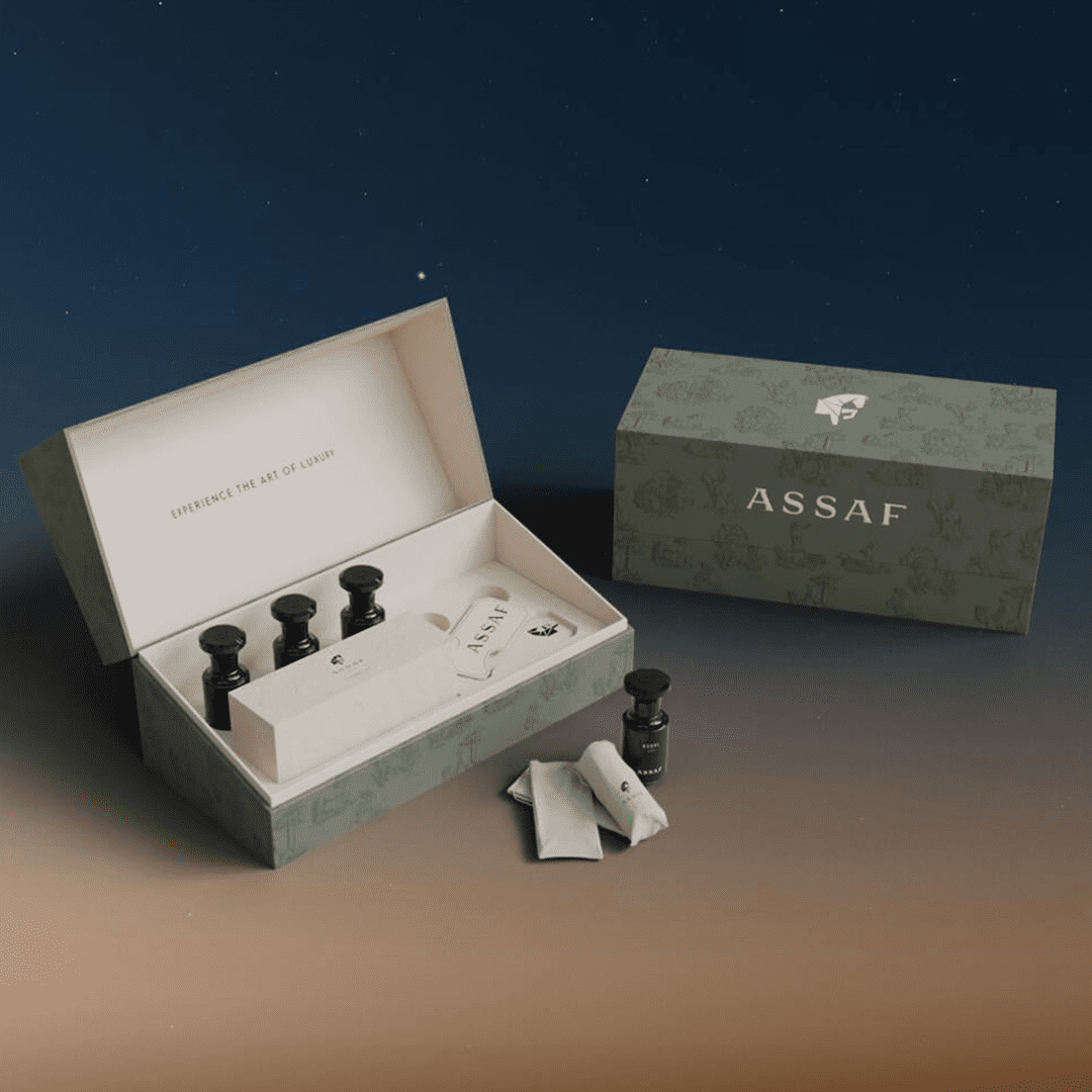 Assaf Arrogate Collection Original – 10ml – Image 3