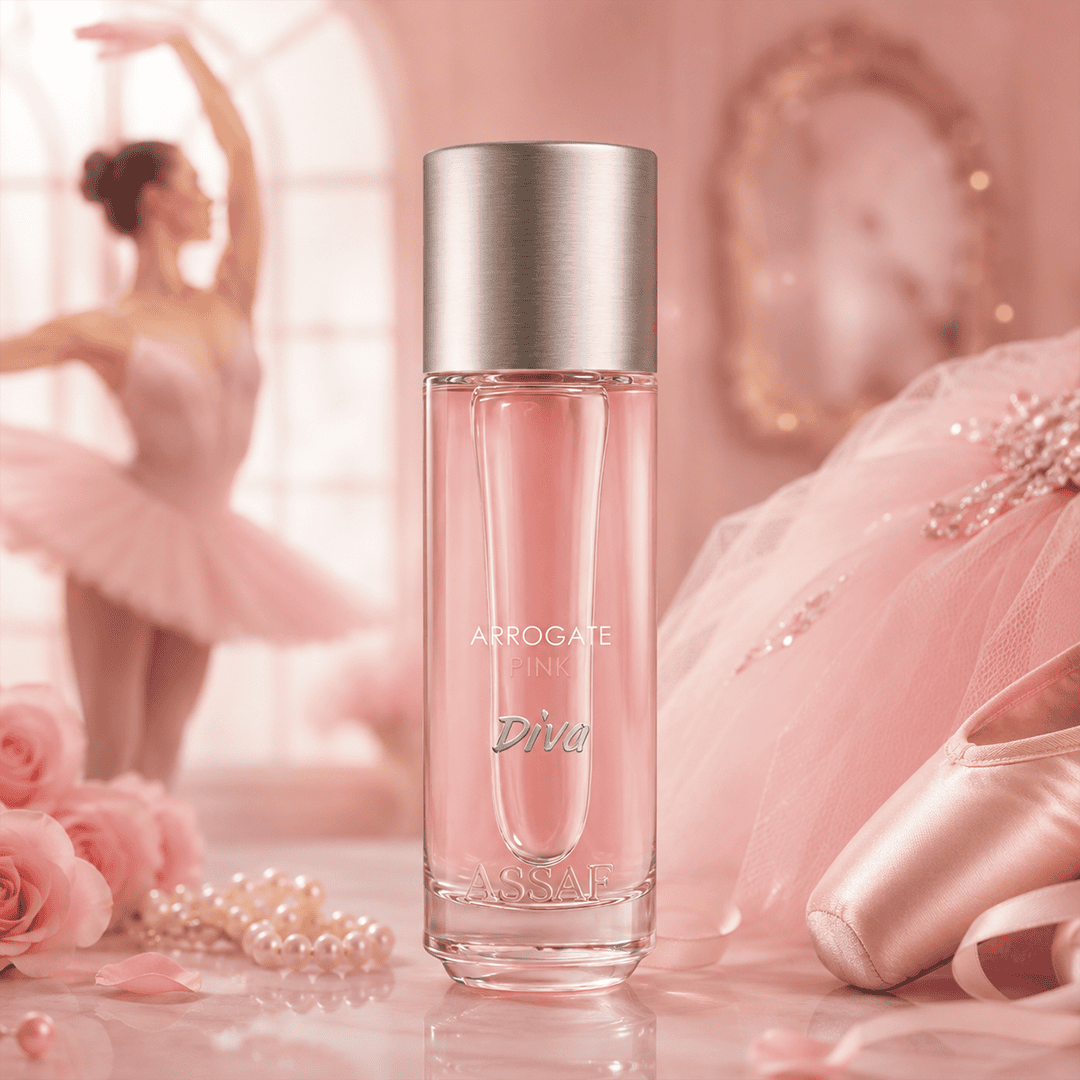 Assaf Arrogate Pink Diva Original – 200ml – Image 3