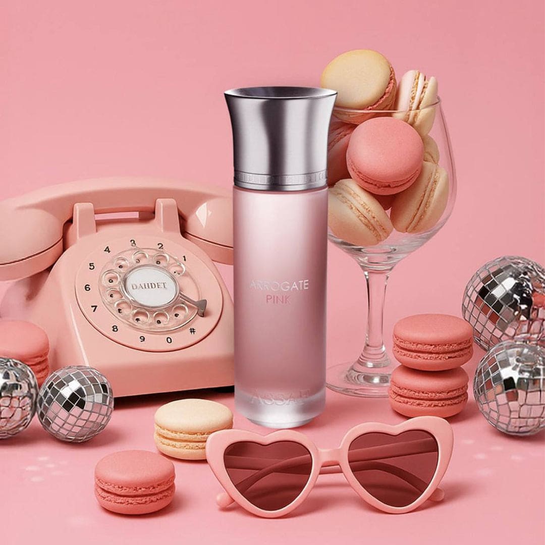 Assaf Arrogate Pink Original – 200ml – Image 4