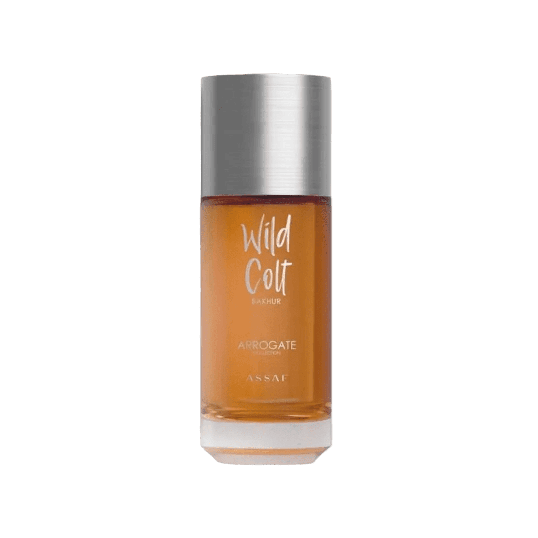 Assaf Wild Colt Bakhur Original – 150ml – Image 4