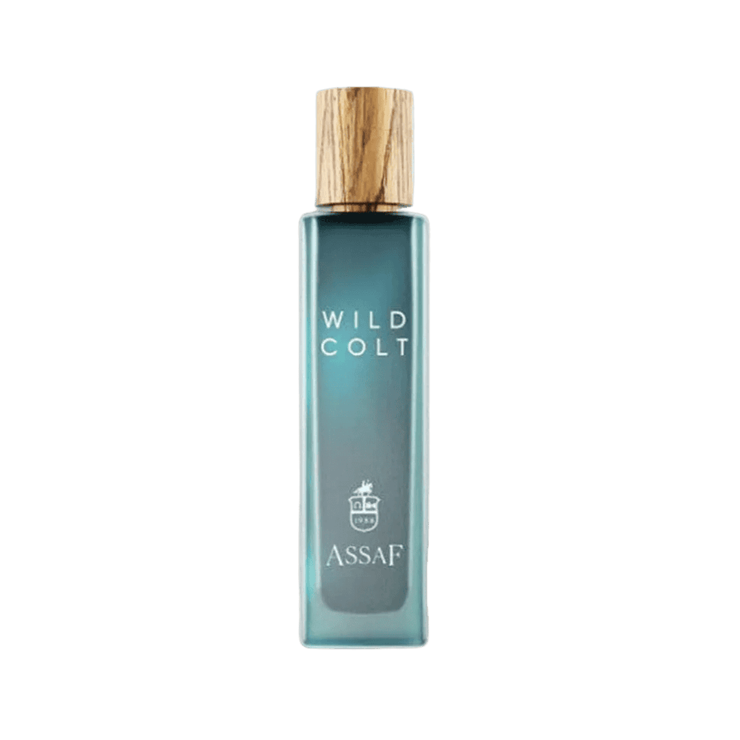 Assaf Wild Colt Tobacco Original – 200ml – Image 4