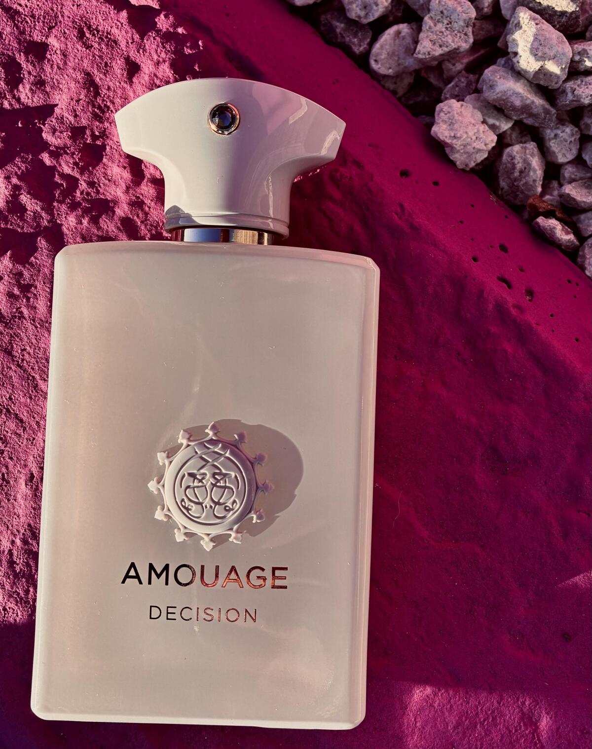 Amouage Decision Parfum 100ml – image 3