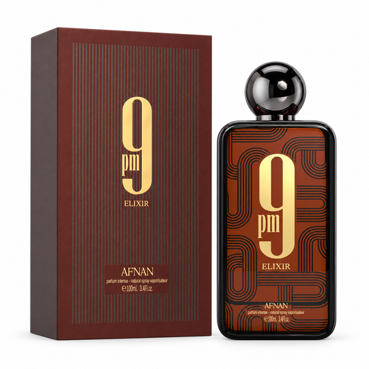 Afnan 9PM Elixir 100ml