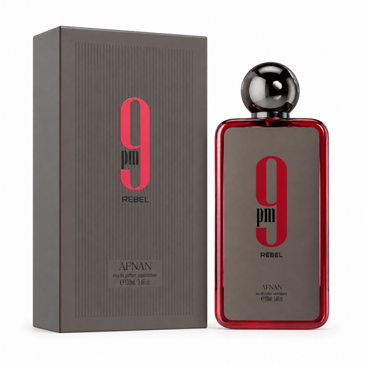 Afnan 9PM Rebel EDP 100ml