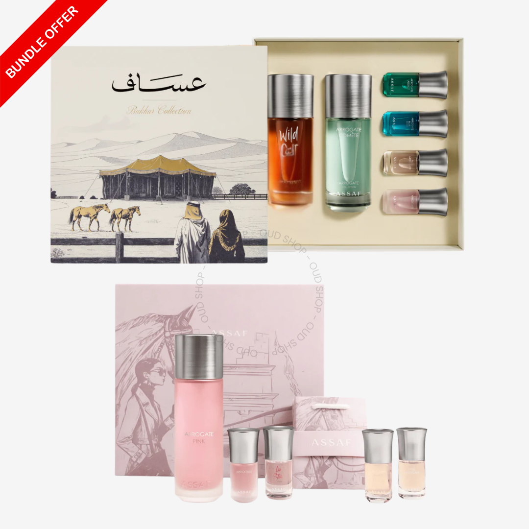 Assaf Arrogate Bakhur Original – 200ml – Image 3
