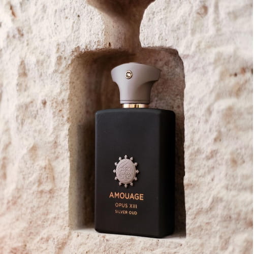 Amouage Opus XIII Silver Oud EDP 100ml – image 4