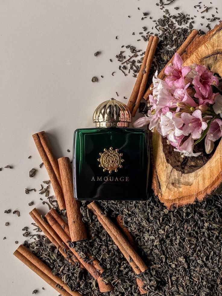 Amouage Epic Woman EDP 100ml – image 3
