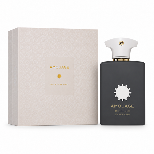 Amouage Opus XIII Silver Oud EDP 100ml