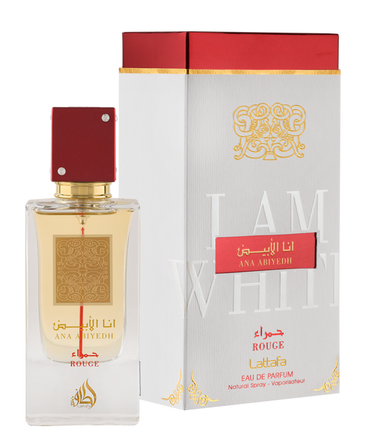 Lattafa Ana Abiyedh Rouge Original