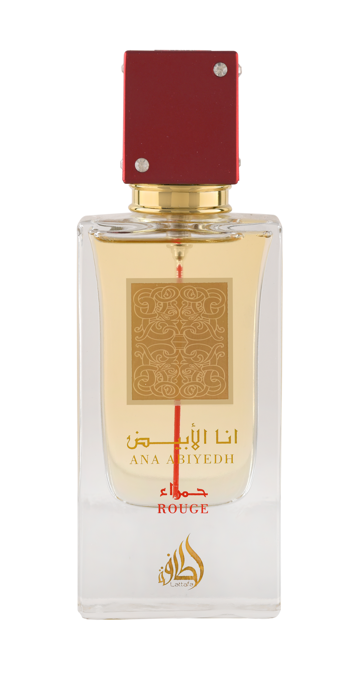 Lattafa Ana Abiyedh Rouge Original – Image 2