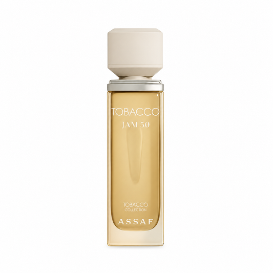 Assaf Tobacco Jam 50 Original – 100ml