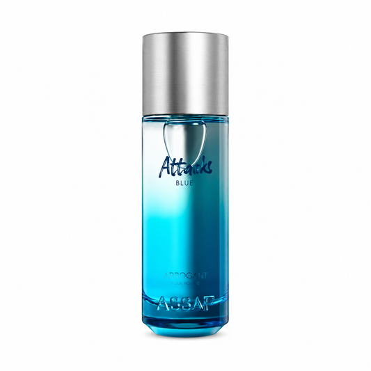 Assaf Attacks Blue Original – 200ml