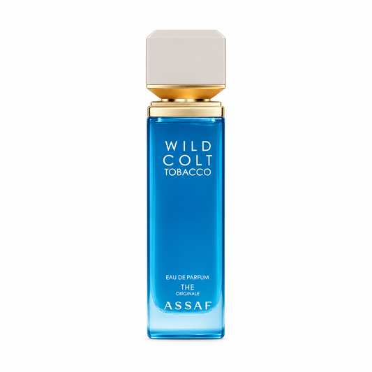 Assaf Wild Colt Tobacco Original – 100ml