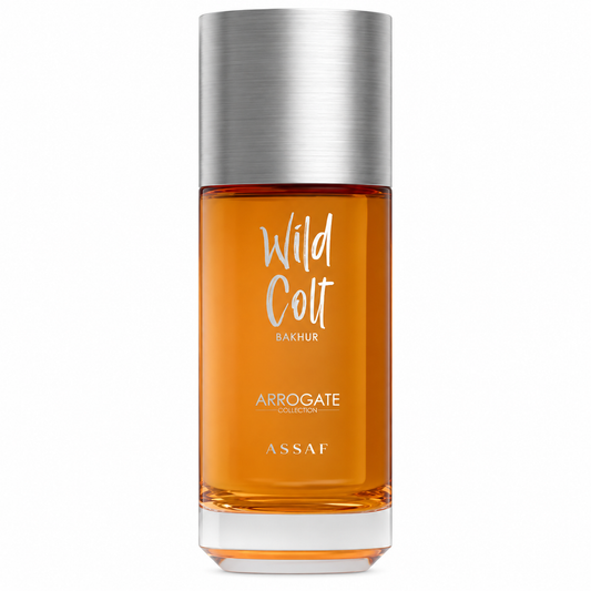 Assaf Wild Colt Bakhur Original – 150ml