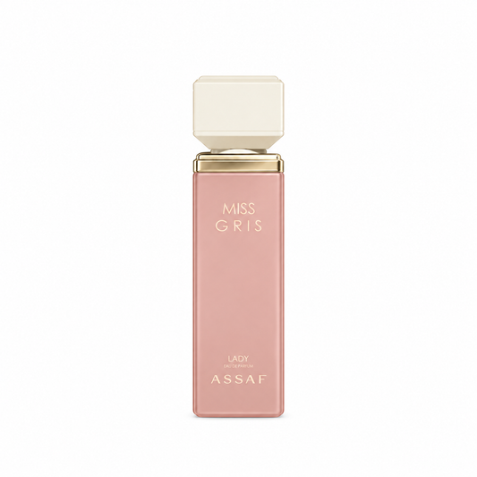 Assaf Miss Gris Original – 100ml