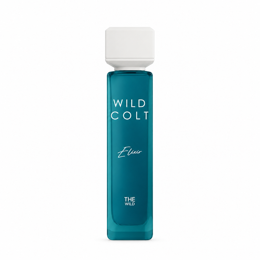 Assaf Wild Colt Elixir Original – 200ml