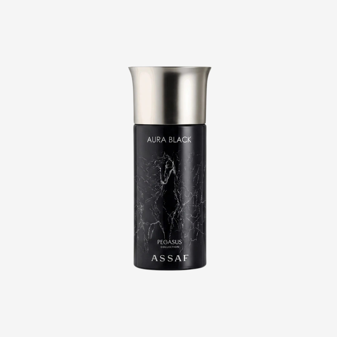 Assaf Aura Black Original – 150ml