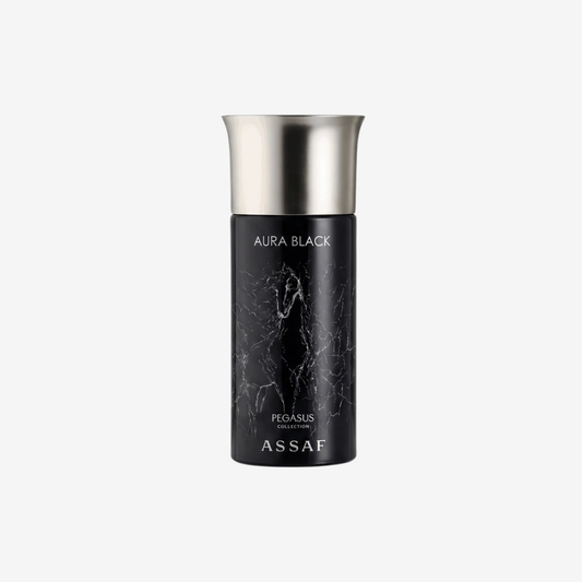 Assaf Aura Black Original – 150ml