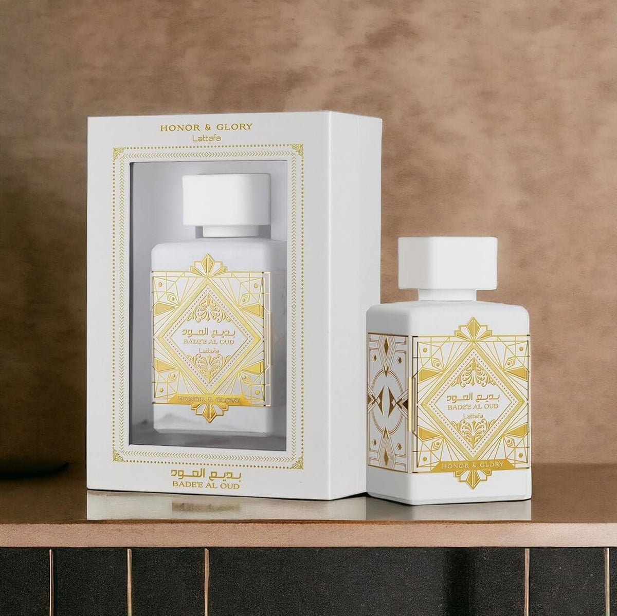 Lattafa Honor & Glory Original – Image 4