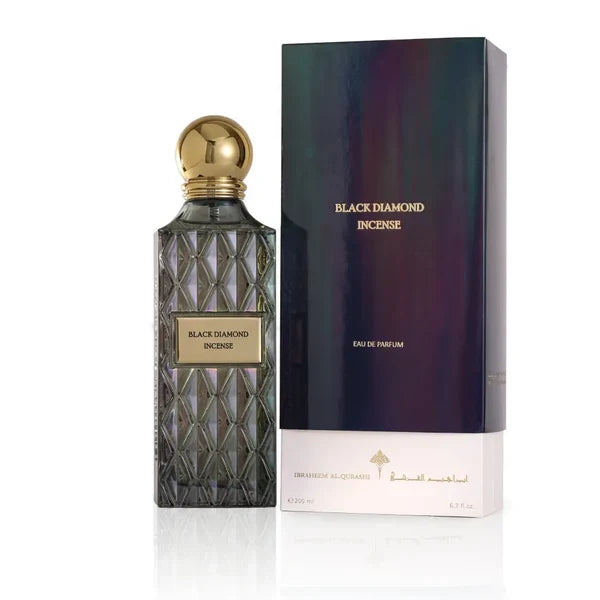 IBRAQ Black Diamond Incense Original – 150ml – Image 2