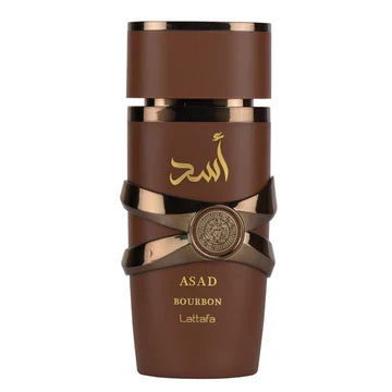 Lattafa Asad Burbon Original – Image 2