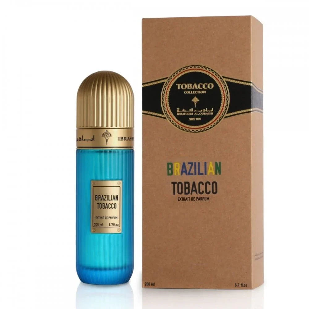 IBRAQ Brazilian Tobacco Original – 100ml – Image 3