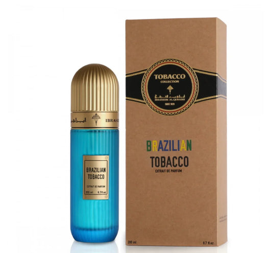 IBRAQ Brazilian Tobacco Original – 100ml – Image 2