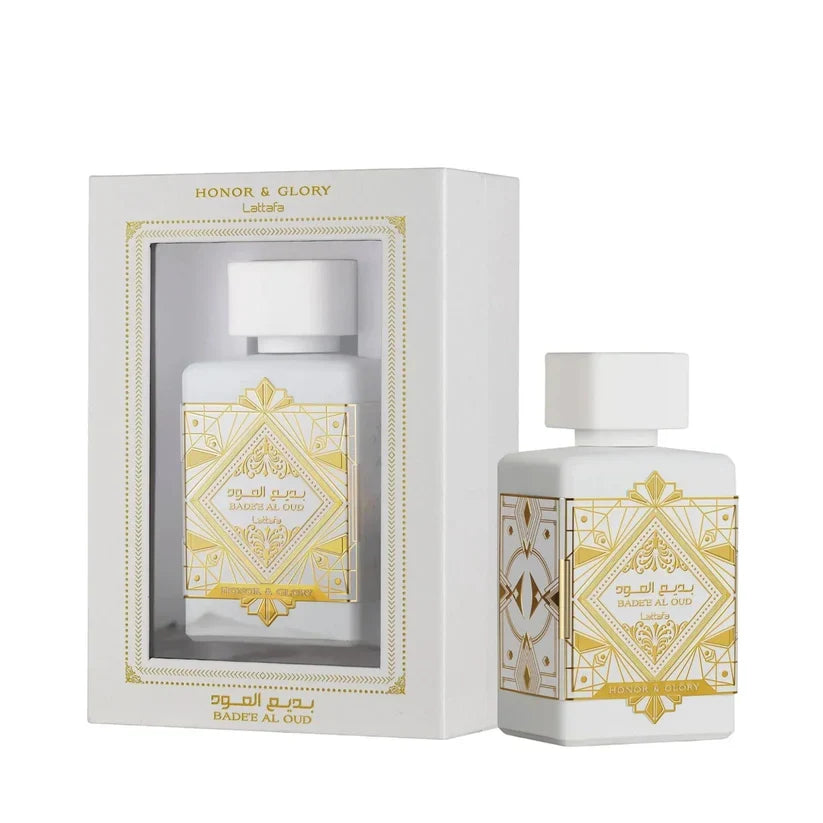 Lattafa Honor & Glory Original