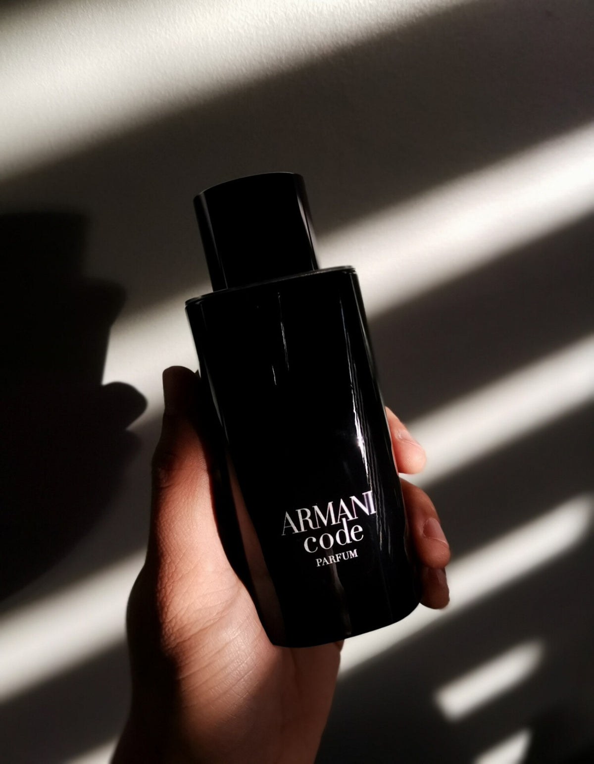 Giorgio Armani Code Parfum 125ml – image 3