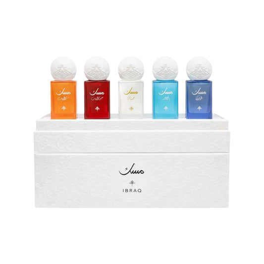 IBRAQ Musk Oil Collection 5 in 1 Original