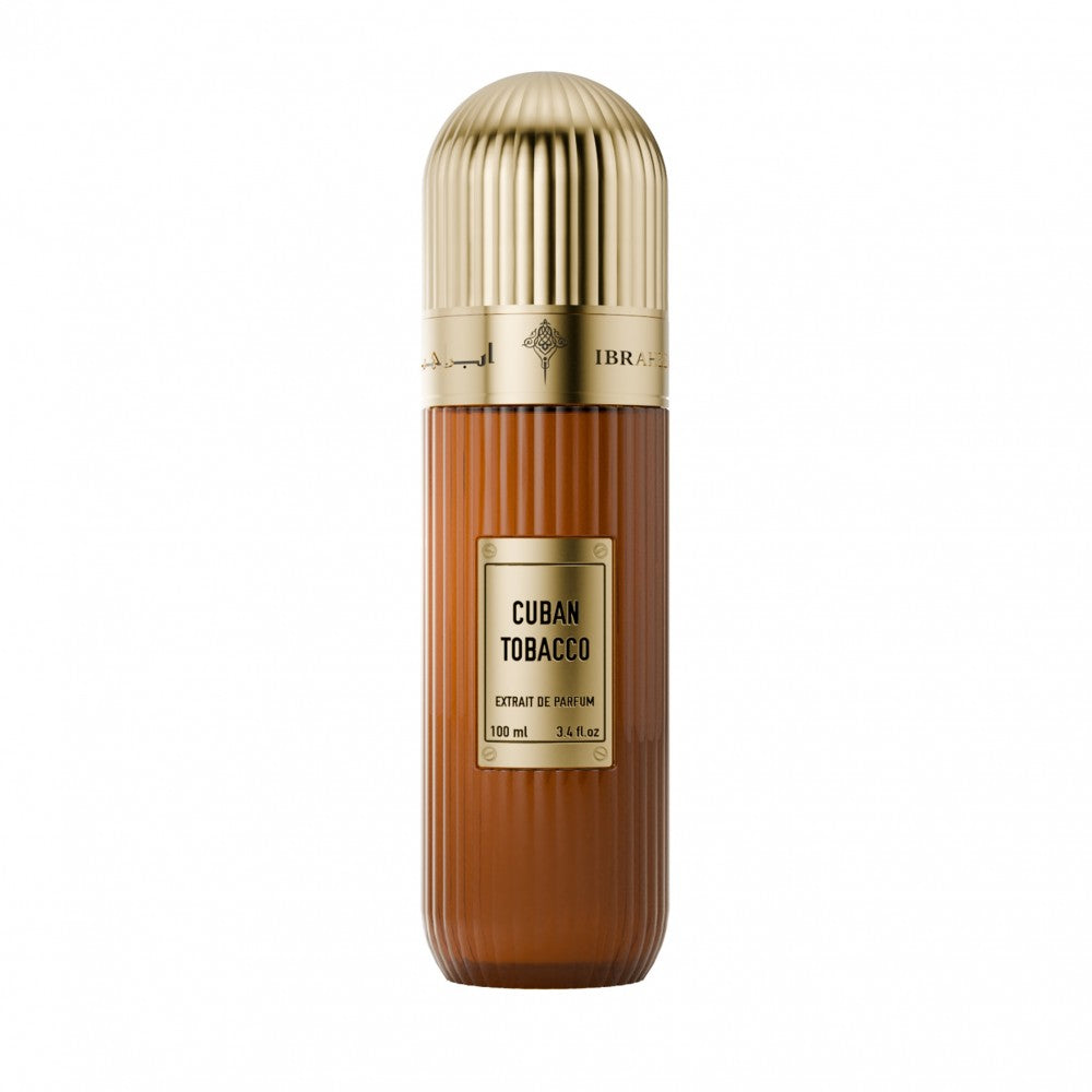 IBRAQ Cuban Tobacco Original – 100ml – Image 3