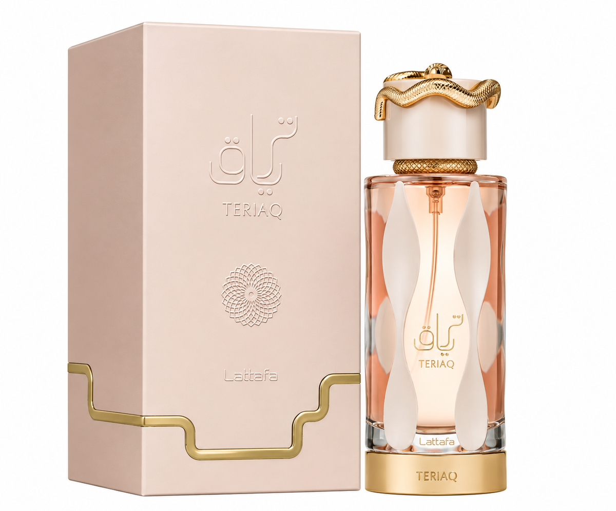 Lattafa Teriaq Eau de Parfum – 100ml