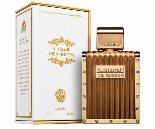 Lattafa The Kingdom Eau de Parfum – 100ml