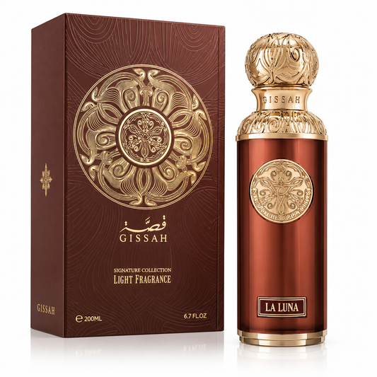 Gissah La Luna Eau de Parfum – 200ml