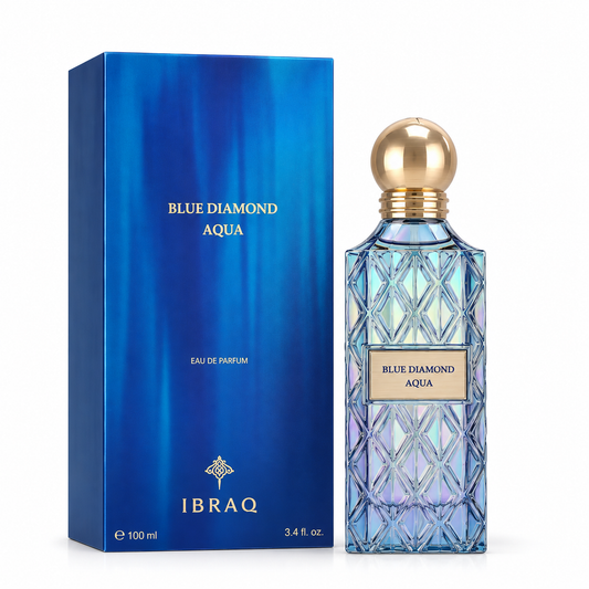 Ibraq Blue Diamond Aqua Eau de Parfum