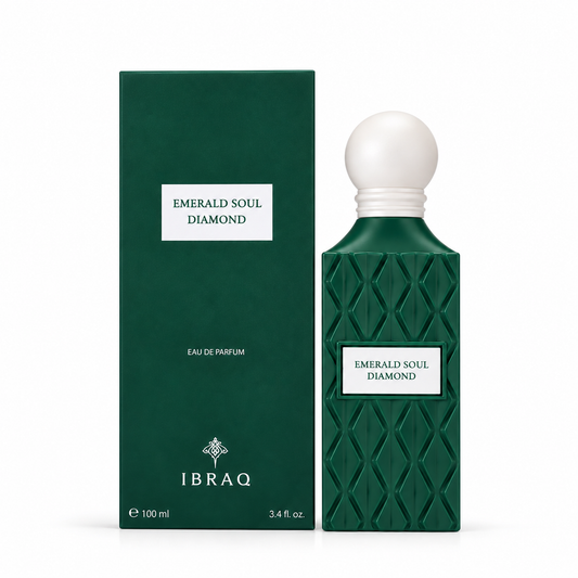Ibraq Emerald Soul Diamond Eau de Parfum
