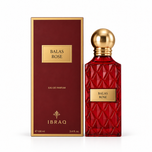 Ibraq Balas Rose Eau de Parfum