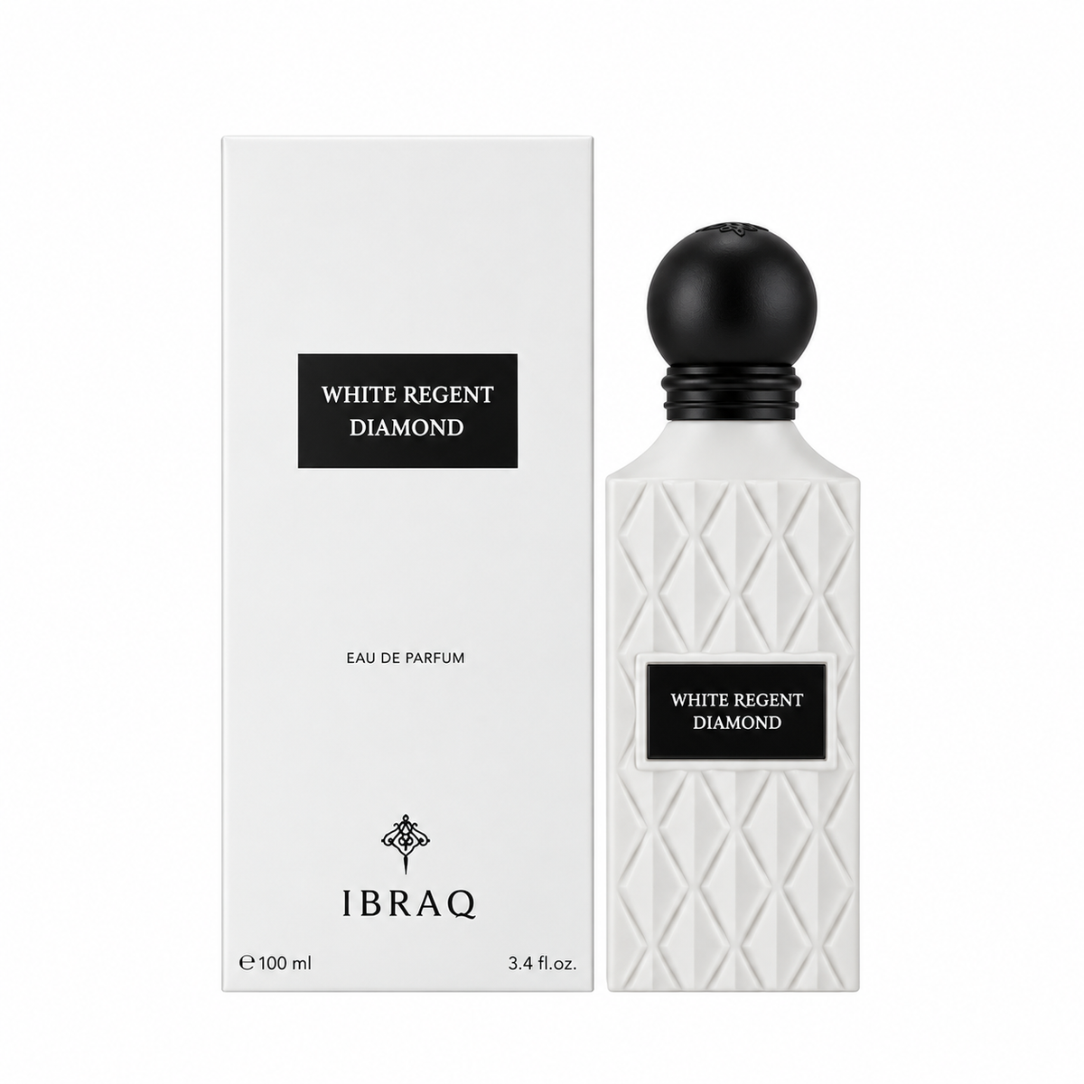 Ibraq White Regent Diamond Eau de Parfum