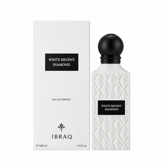 Ibraq White Regent Diamond Eau de Parfum