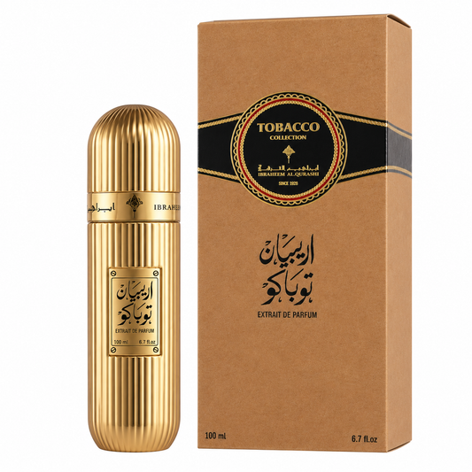 Ibraq Arabian Tobacco Extrait de Parfum – 100ml