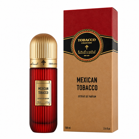 Ibraq Mexican Tobacco Extrait de Parfum – 100ml