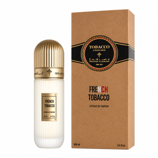 Ibraq French Tobacco Extrait de Parfum – 100ml