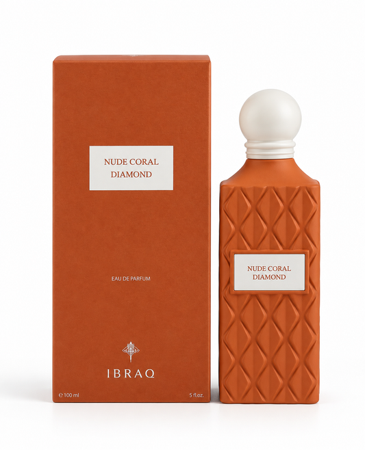 Ibraq Nude Coral Diamond Eau de Parfum