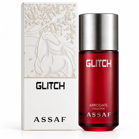 Assaf Glitch Eau de Parfum – 200ml
