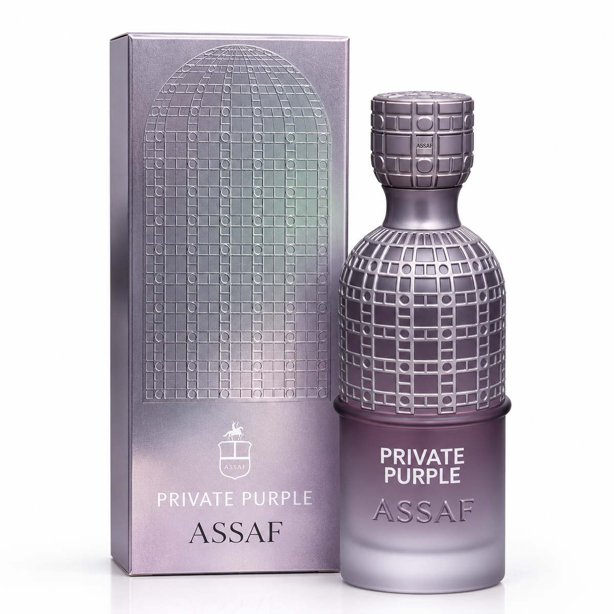 Assaf Private Purple Eau de Parfum – 200ml