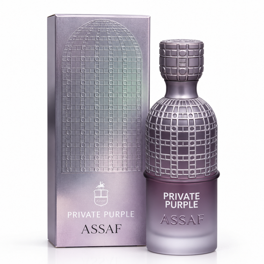 Assaf Private Purple Eau de Parfum – 200ml
